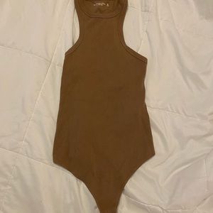 Abercrombie scuba bodysuit